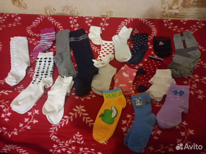 Колготки детские