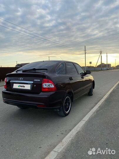 LADA Priora 1.6 МТ, 2011, 239 000 км