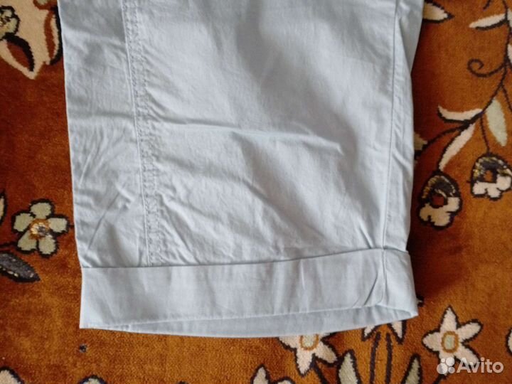 Брюки капри женские