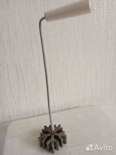 Форма для выпечки хвороста СССР