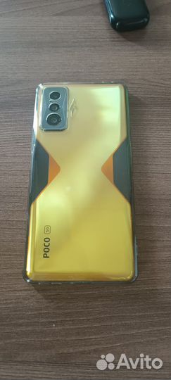 Xiaomi Poco F4 GT, 8/128 ГБ