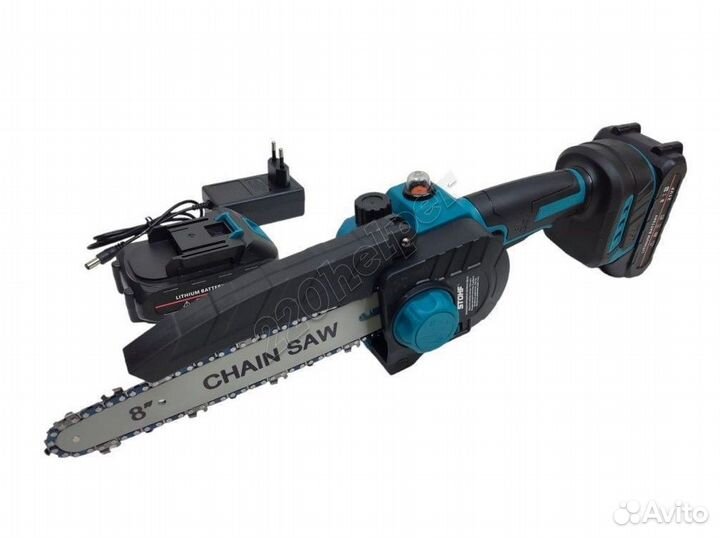 Пила бесщеточная Makita - Stohf 200мм / 8