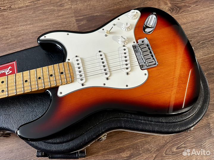 Fender American Standart Stratocaster 1997