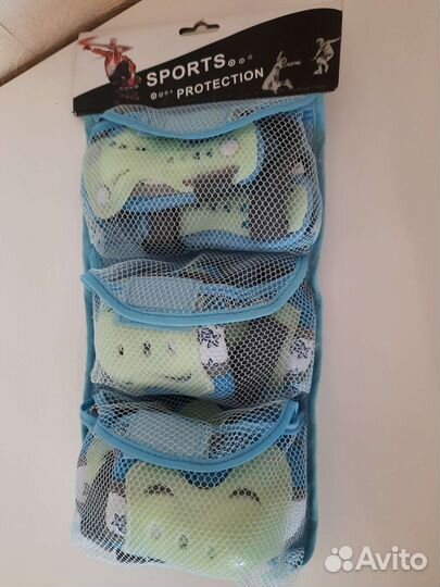 Защита для роликов