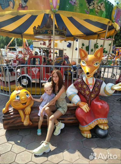 Няня на час, бебиситтер