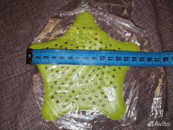 Фильтр ситечко сетка на присосках для раковины