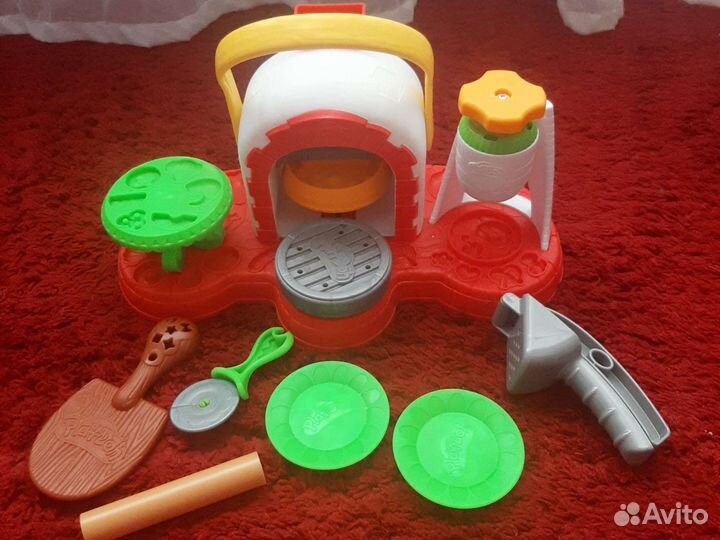 Игровой набор Плей До Play - Do 