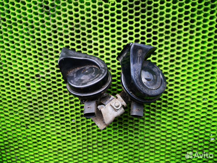 Сигнал звуковой для Skoda Rapid 2013-н.в