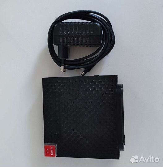 Wifi роутер дом ру