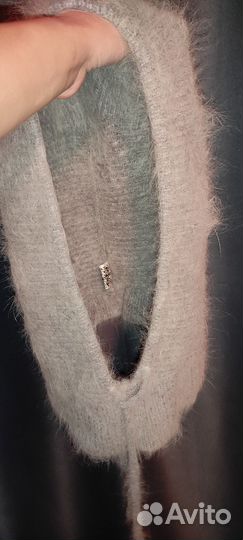 Капор женский