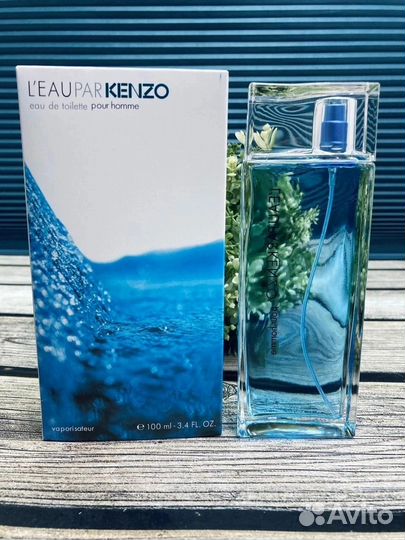 Мужская туалетная вода в ассортименте