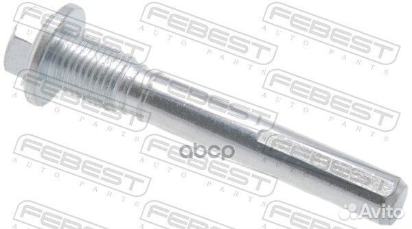 Направляющая суппорт задний Mitsubishi/Febest