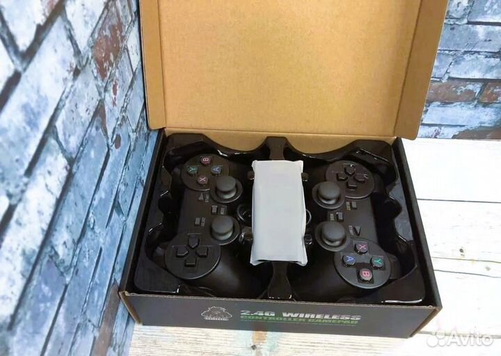 Игровая приставка