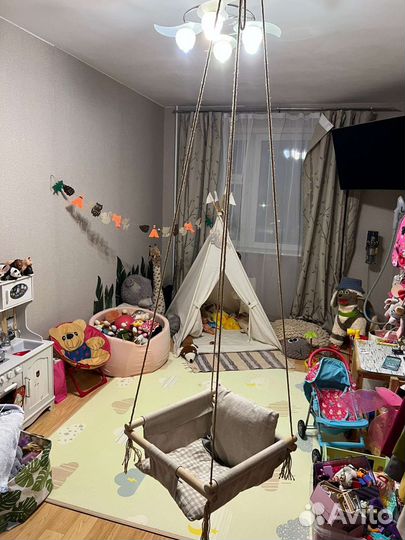 Качели детские