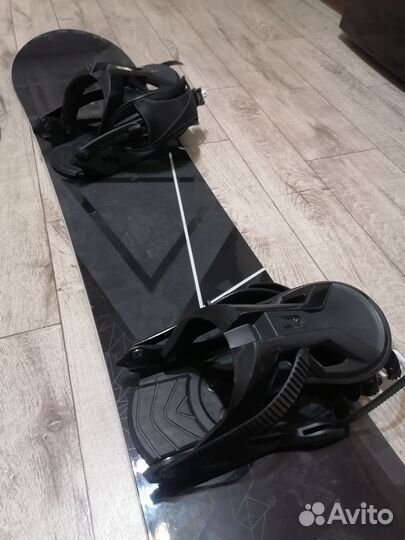 Сноуборд в комплекте