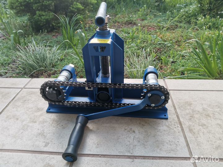 Трубогиб в аренду прокат