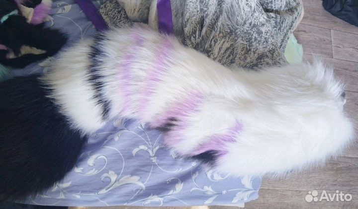 Хвост для Фурсьюта