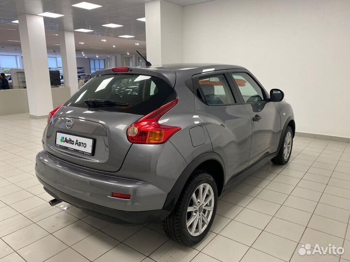 Nissan Juke 1.6 МТ, 2012, 78 930 км