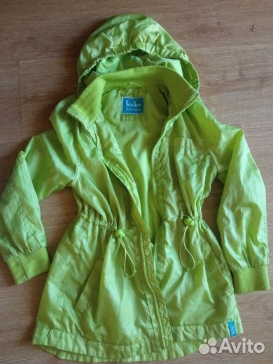 Ветровки дождевики Lassie 116-122