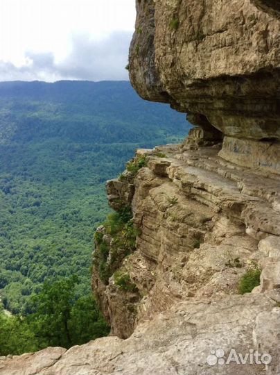 Орлиная полка + гуамское ущелье