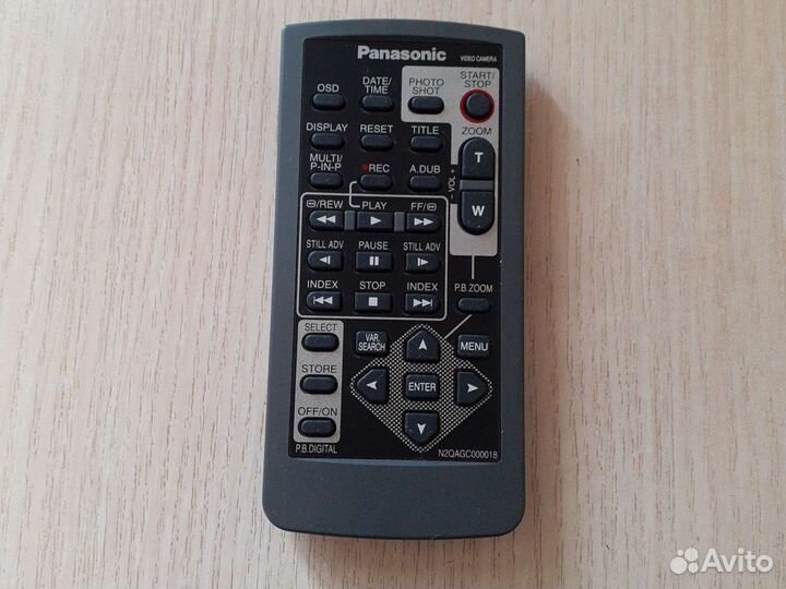 Видеокамера Panasonic NV-GS8