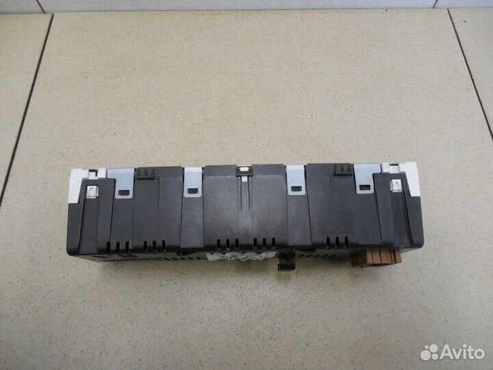 Дисплей информационный C4 2005-2011