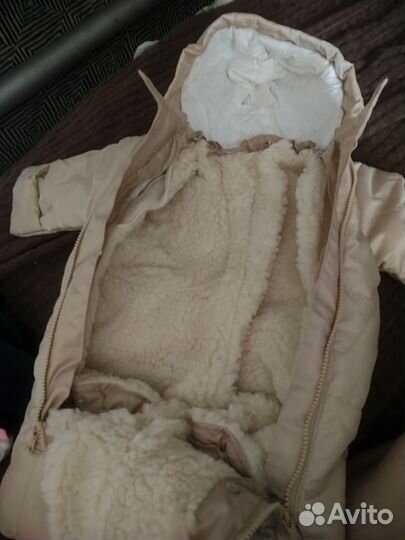 Комбензон зима/осень/весна до 80р