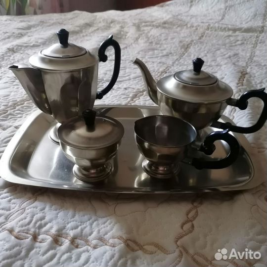 Чайно-кофейный сервиз
