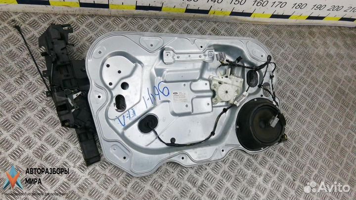 Стеклоподъемник передний левый Ford C-Max 2004