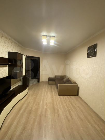 1-к. квартира, 41 м², 3/4 эт.
