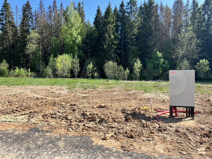 Участок 11 сот. (ИЖС)