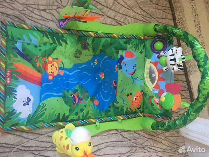 Детский коврик