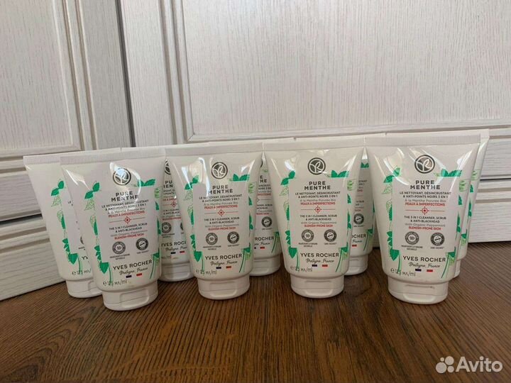 Гель для умывания Yves Rocher