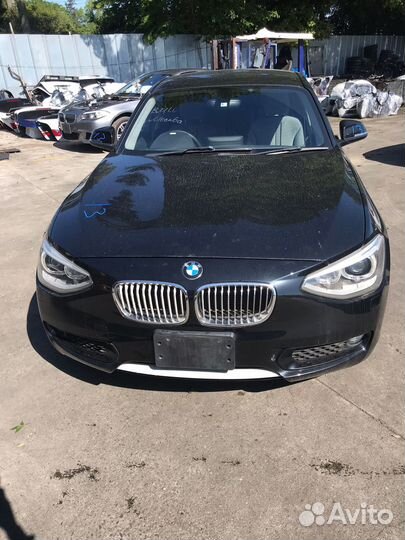 Bmw f20 разбор n13b16 75000км бмв ф20 н13б16 2012г