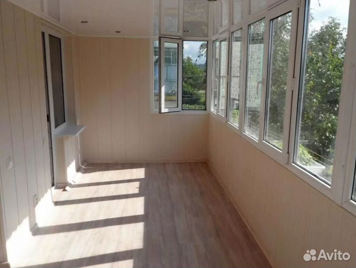 Балкон под заказ