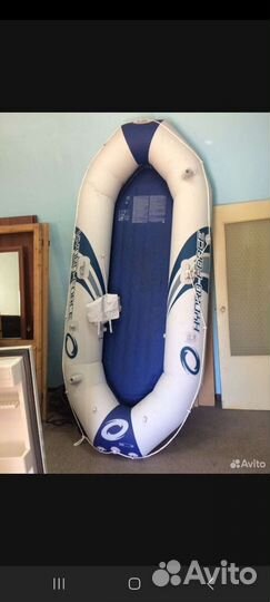 Весельная лодка