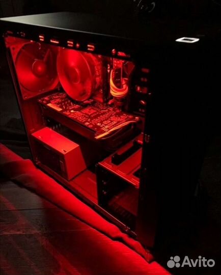 Игровой пк
