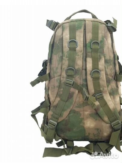 Военный рюкзак Расцветка Зеленый 40 литров