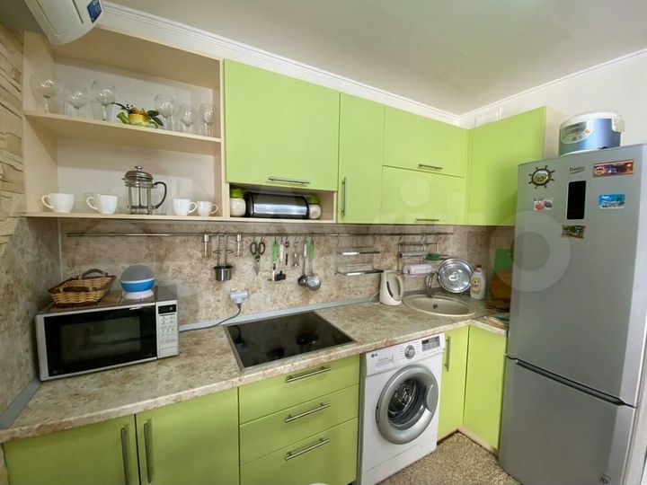 Квартира-студия, 26 м², 3/3 эт.