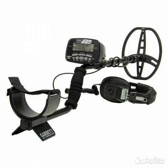 Металлоискатель garrett AT pro