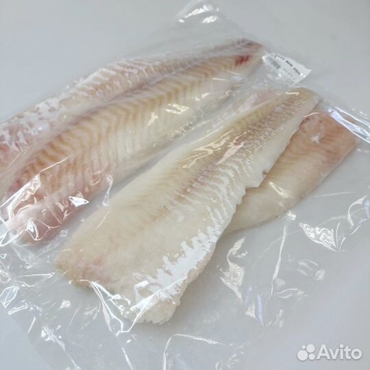 Филе Трески (производство берег)