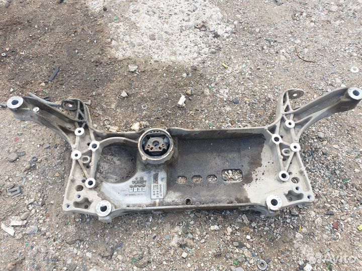 Передний подрамник балка подмоторная vw tiguan