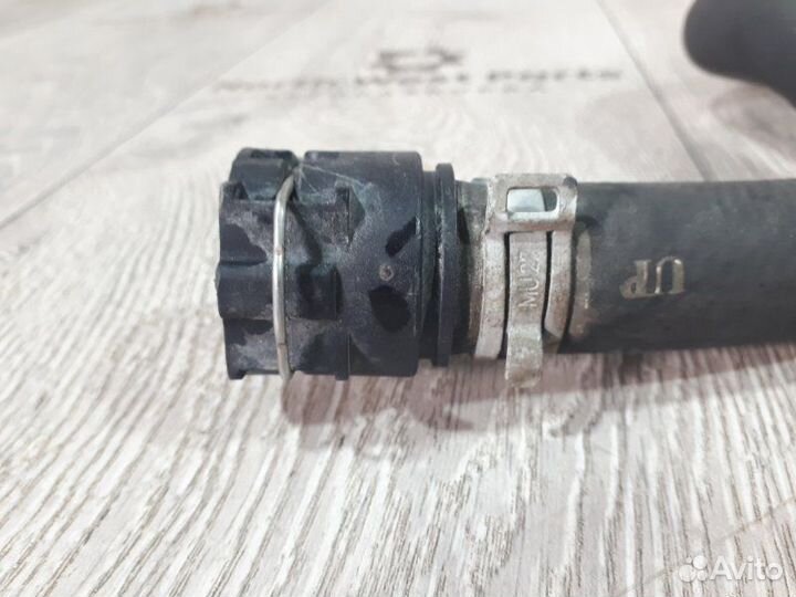 Патрубок отопителя Chevrolet Cruze (J300) седан