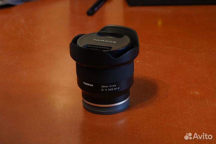 Tamron 20mm f/2.8 sony FE
