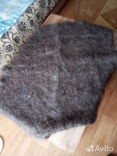 Пуховый платок СССР