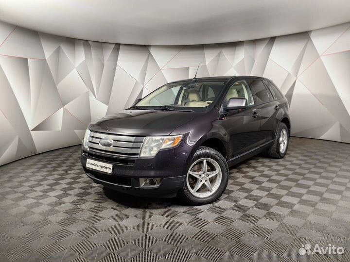 Ford Edge 3.5 AT, 2007, 201 000 км
