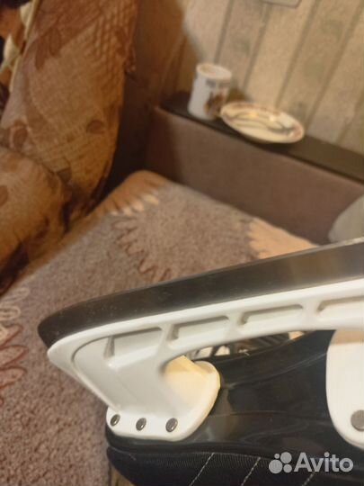 Коньки ICE.COM A1.0 42 размер