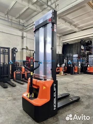 Штабелер noblelift PSE12N3600