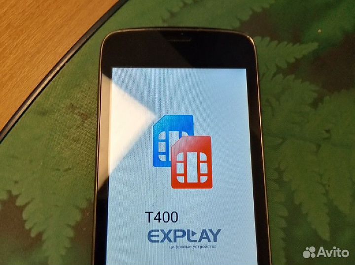 Explay A400, 4 ГБ