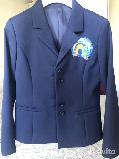 Школьная форма фабрики Старт (пиджак)